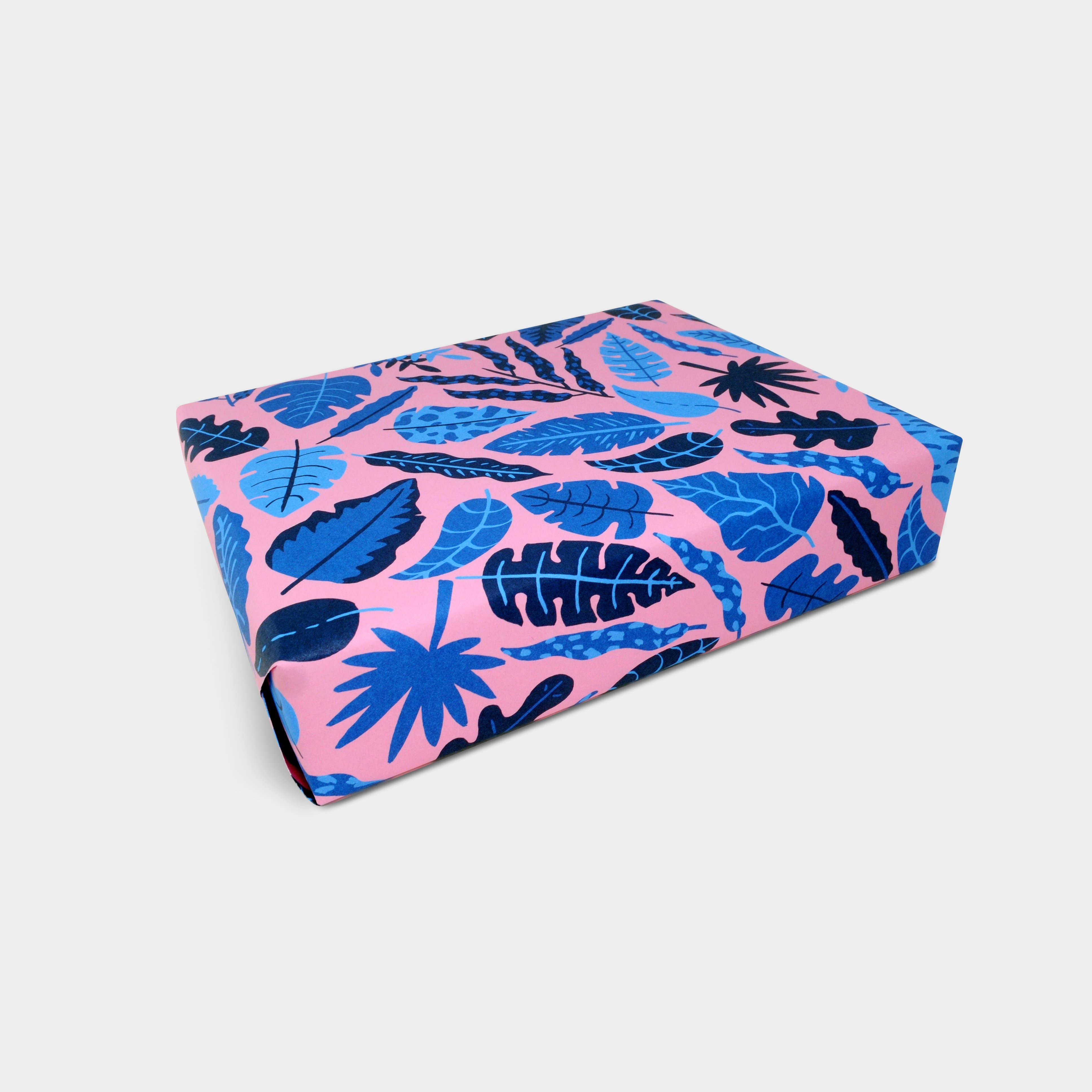 Evermade – wholesale Flat wrap – Gift Wrap Sheet - Jungle Fever