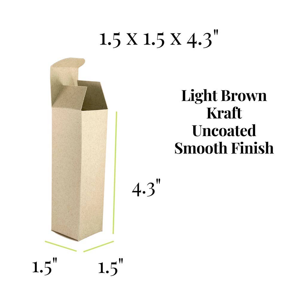 Vici Pack – Großhandel Geschenkboxen – 1-oz-Flaschenverpackungen aus luxuriösem Papier, Sets mit 25 Stück48