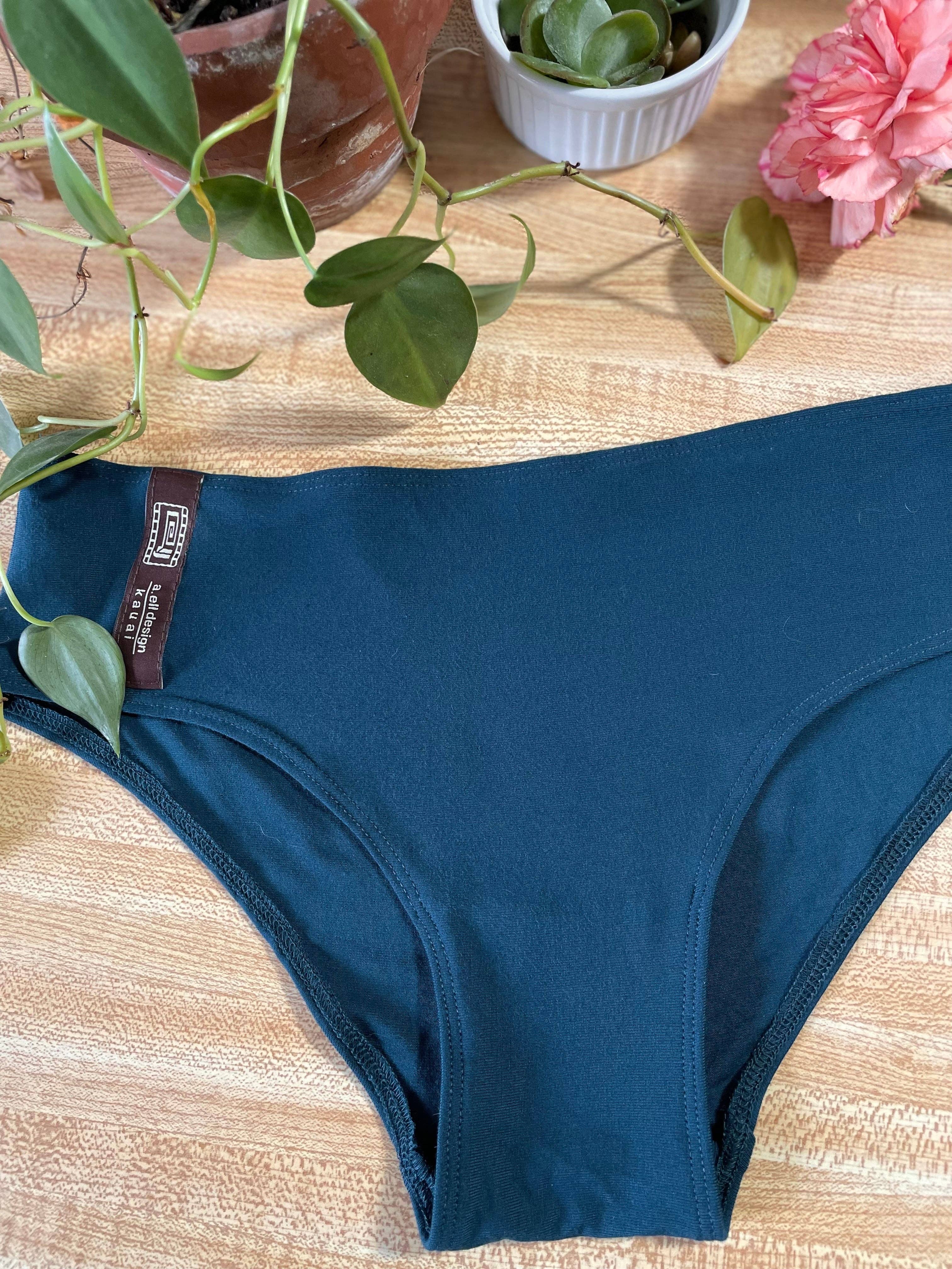 a.ell design - Wholesale Underwear - Women's - Bamboo hipster panty3