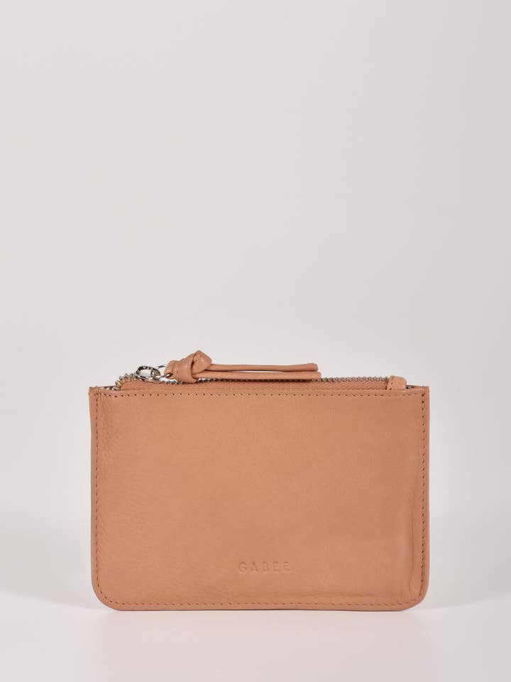 Village Leather Pouch for wholesale by GABEE PRODUCTS