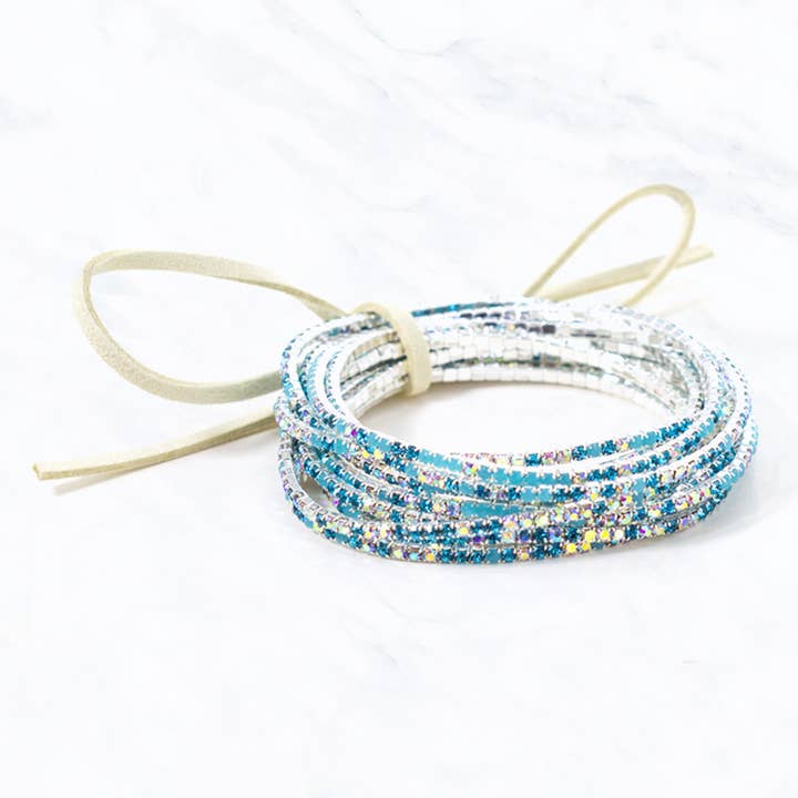 Suzie Q USA - Wholesale Beaded bracelet - Multi Stretch Bracelet1