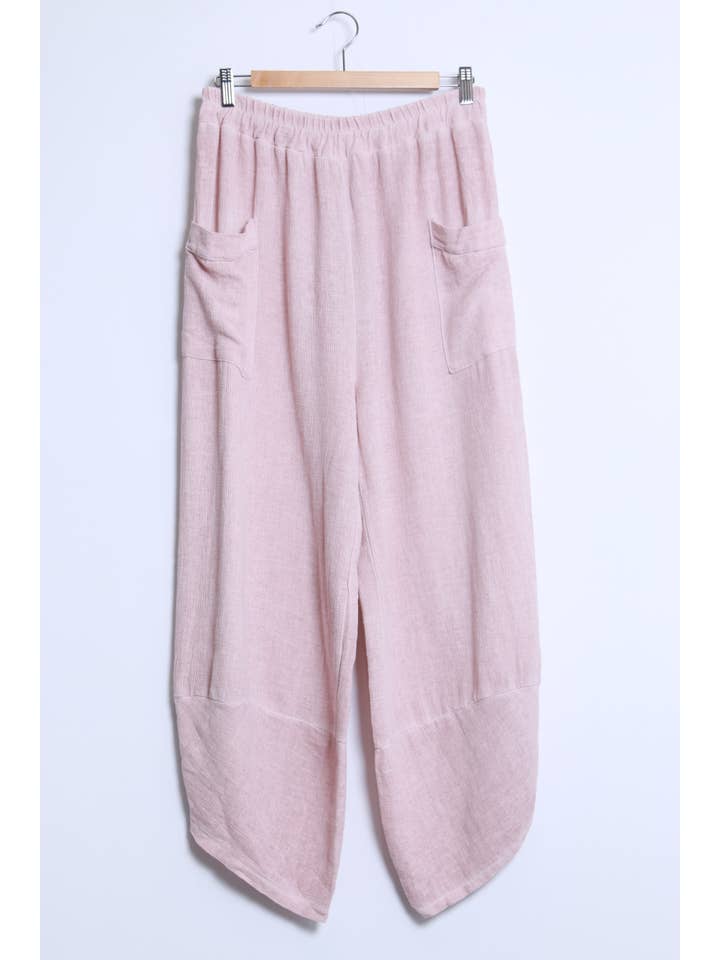 Shyloh - Wholesale Pants - Women's - Linen Cotton Pants 2058230