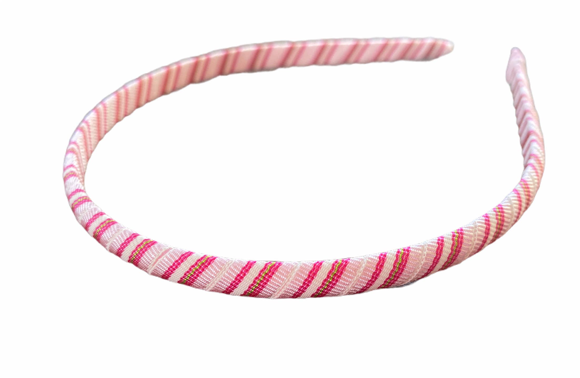 Bows Etc. - Wholesale Haarband - Dames - Stripes in overvloed, smalle hoofdband van grosgrain lint Preppy & Fun7