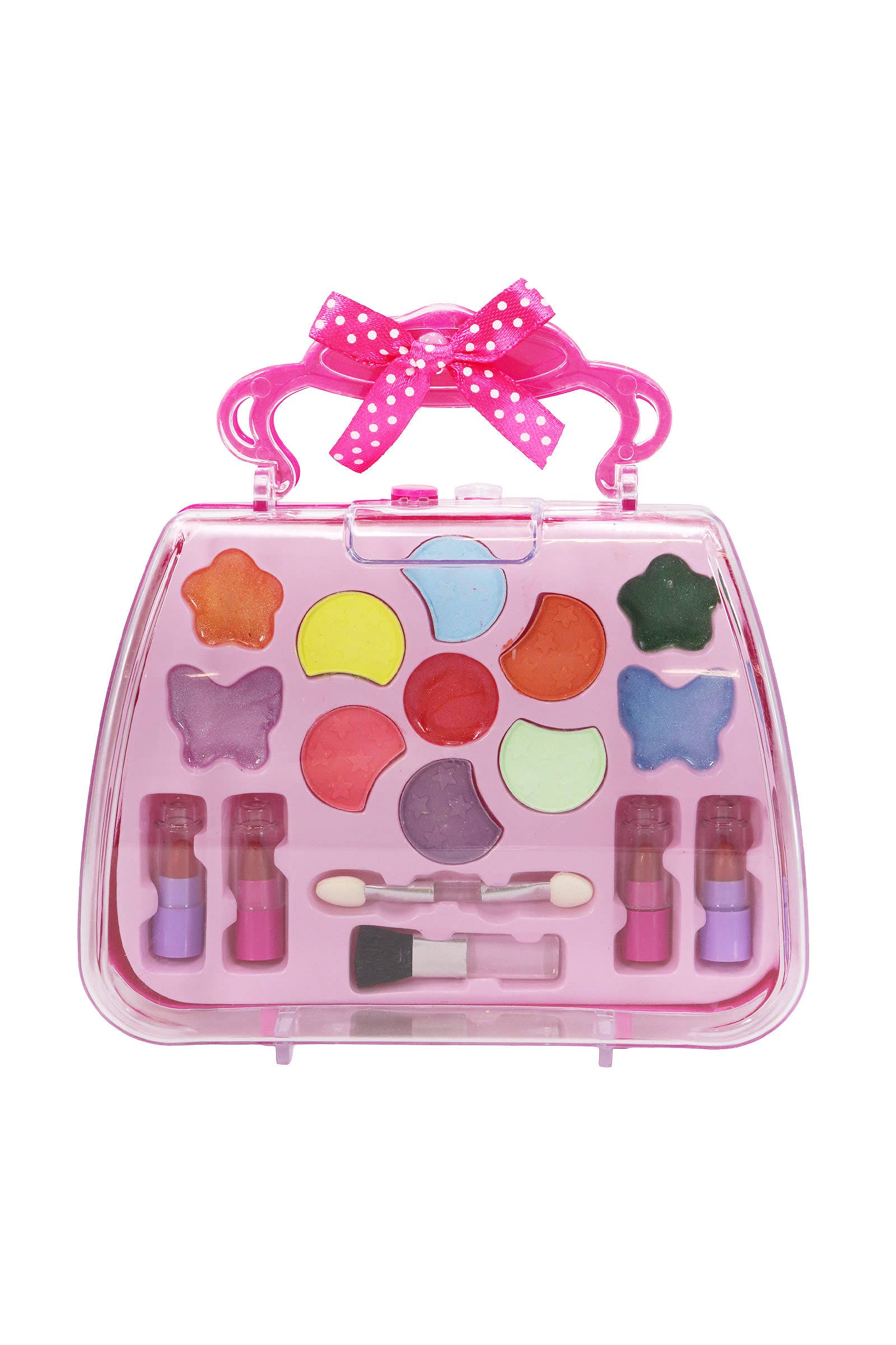 ASSORTED Kids Magical Princess Beauty Makeup Kit - 6 Pcs for wholesale on Faire5