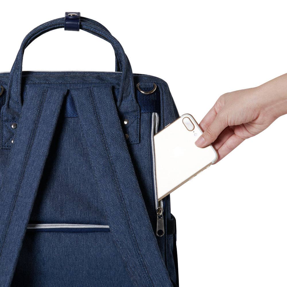 Little Martin's Drawer – Engroshandel Bletaske - Baby – Quiltet bleetaske rygsæk26