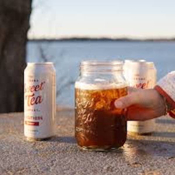 Alabama Sweet Tea - Wholesale Tea Bags - Alabama Sweet Tea – Original Sweet Tea (16oz Can, 12-Pack)6