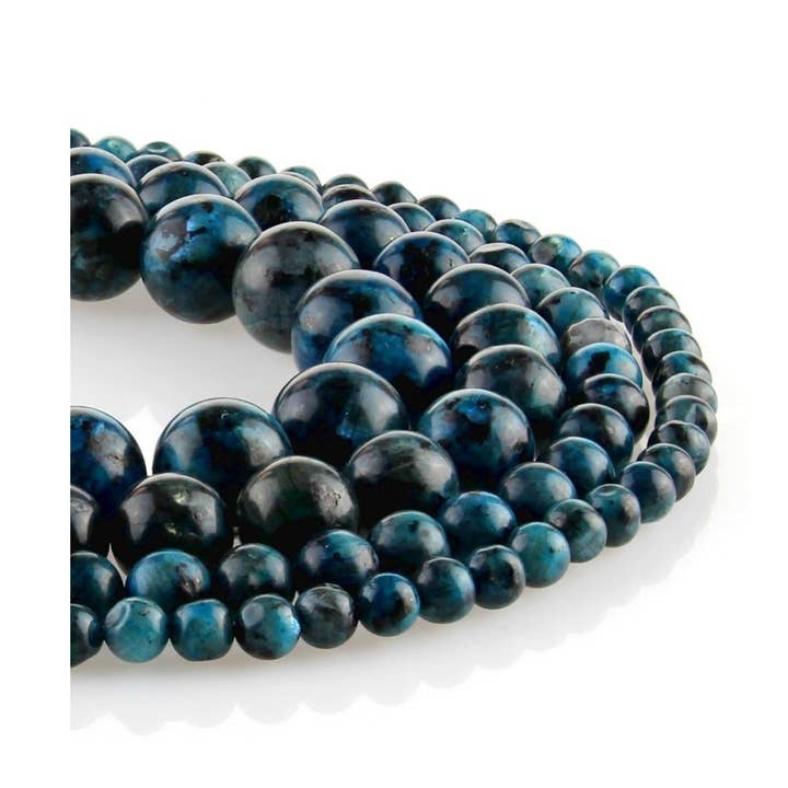 Bolas De Labradorita Azul para venta al por mayor de UniArt
