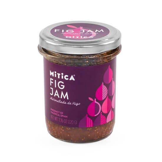 Nicola's Marketplace - Wholesale Jam/Jelly - Mitica Fig Jam1