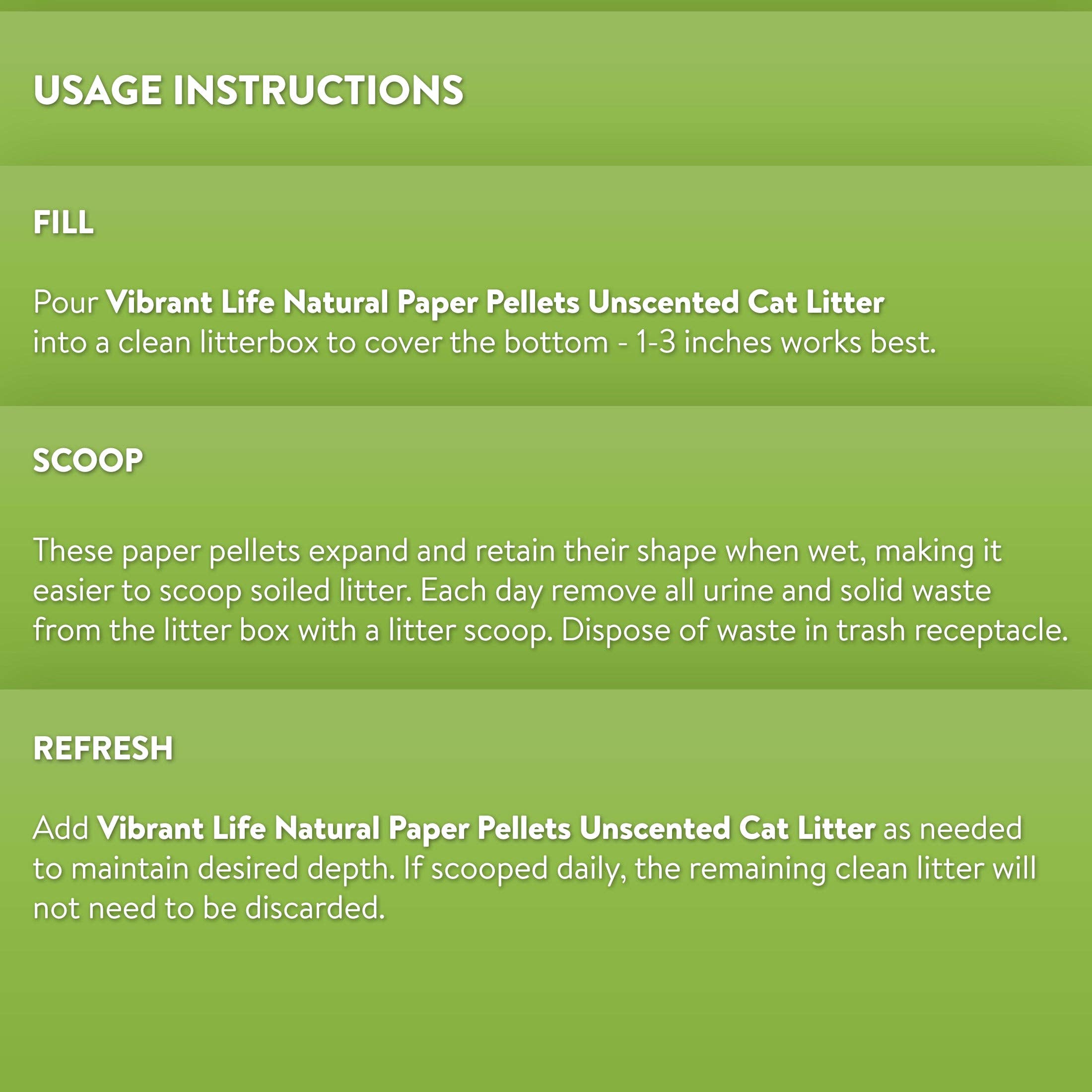 Fresh Whisker - Wholesale Cat Litter - Vibrant Life Crystal Cat Litter2