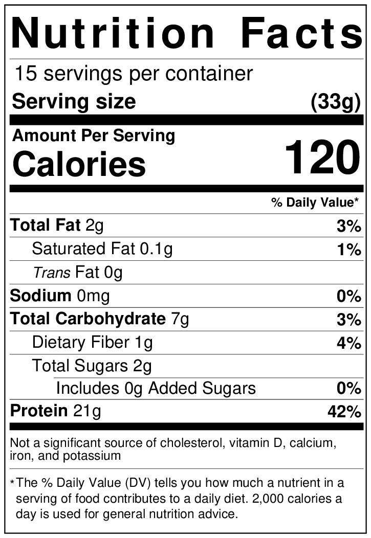 Smooth Health - Wholesale Protein/superfood powder - Fruitilicious Vegan protein Smoothie 500g1