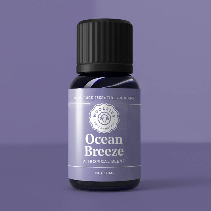 Ozean Breeze Mischung 10 ml für den Großhandel von Woolzies