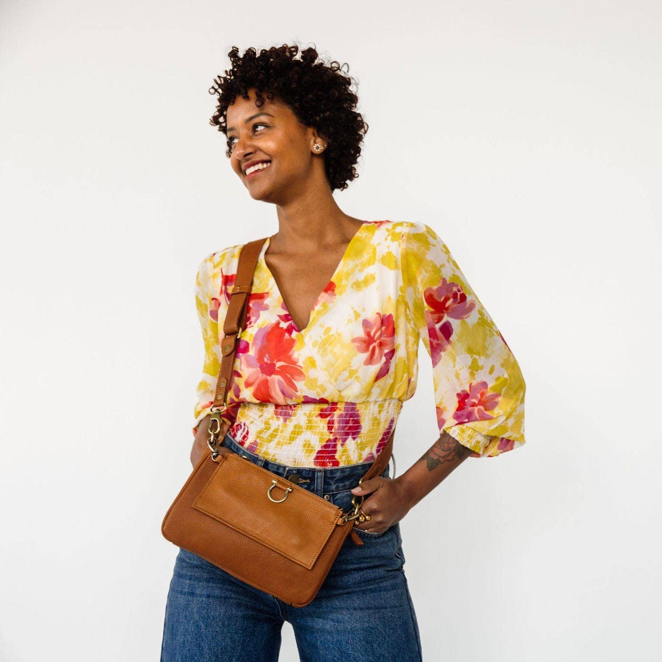 Sapahn - Wholesale Crossbody Bag - Women's - AE Crossbody Wristlet Wallet34