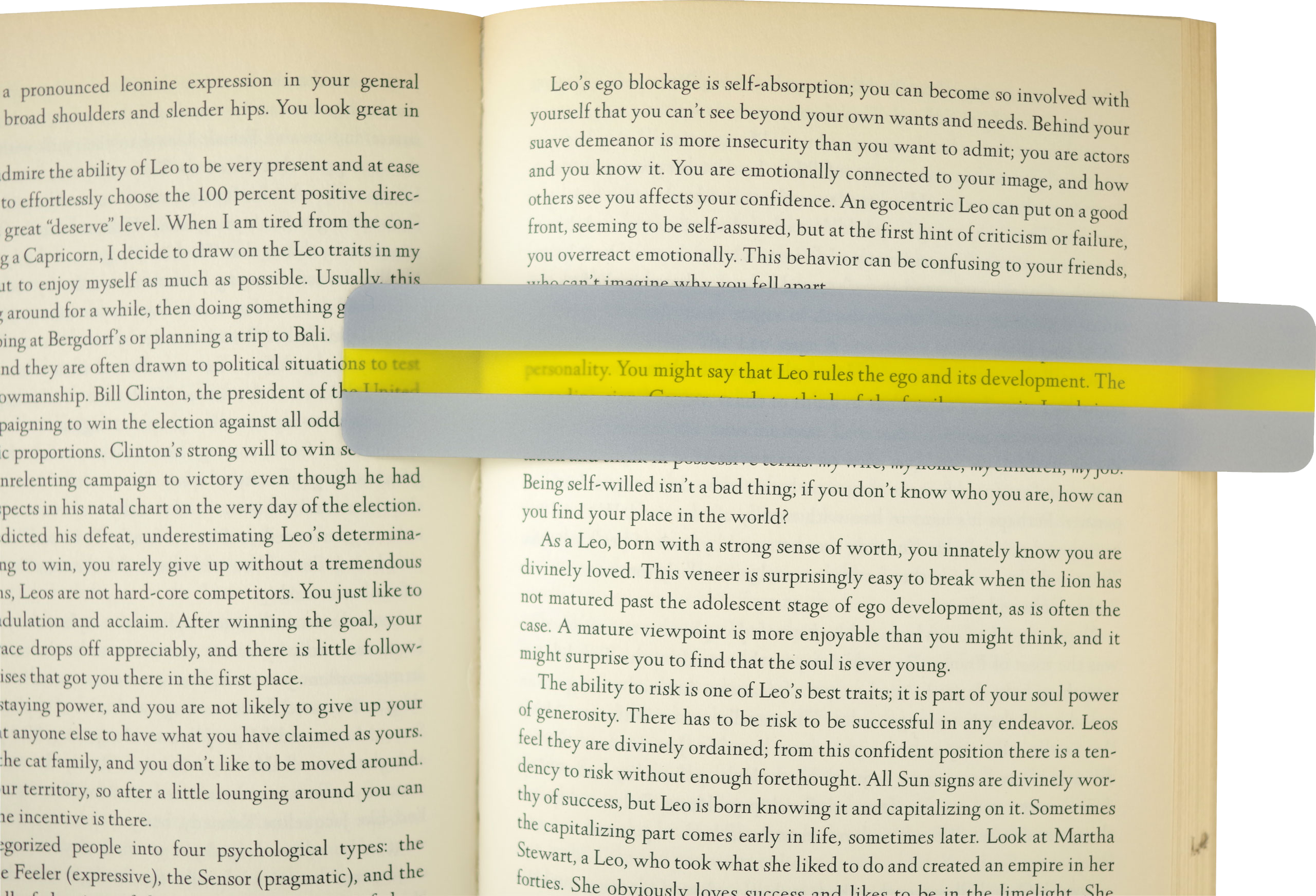 Peter Pauper Press - Vente Lampes de lecture - Guides de lecture surligneur (ensemble de 6)2