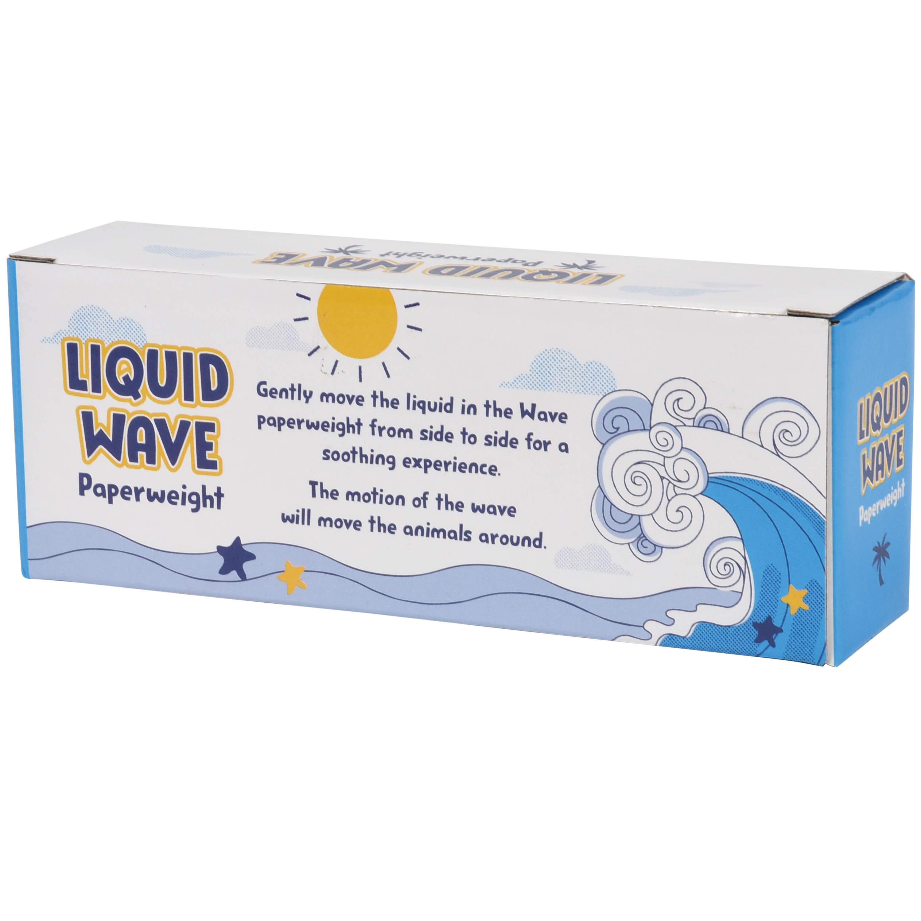US Toy Company - Wholesale Paper Weight - Liguid Wave Paperweight25