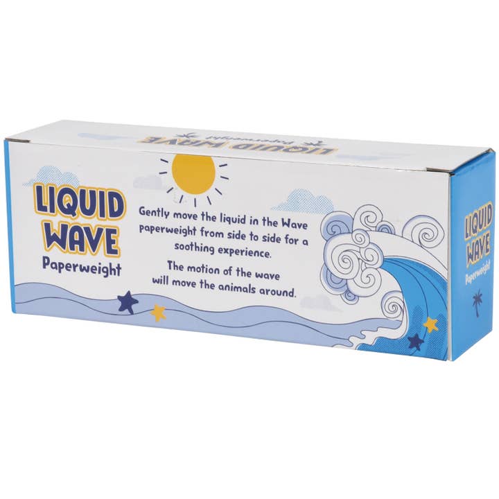 US Toy Company - Wholesale Paper Weight - Liguid Wave Paperweight25
