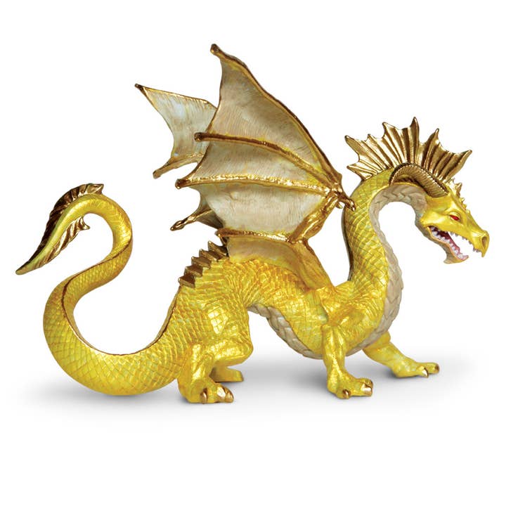 Golden Dragon - 10118 for wholesale by Safari Ltd.