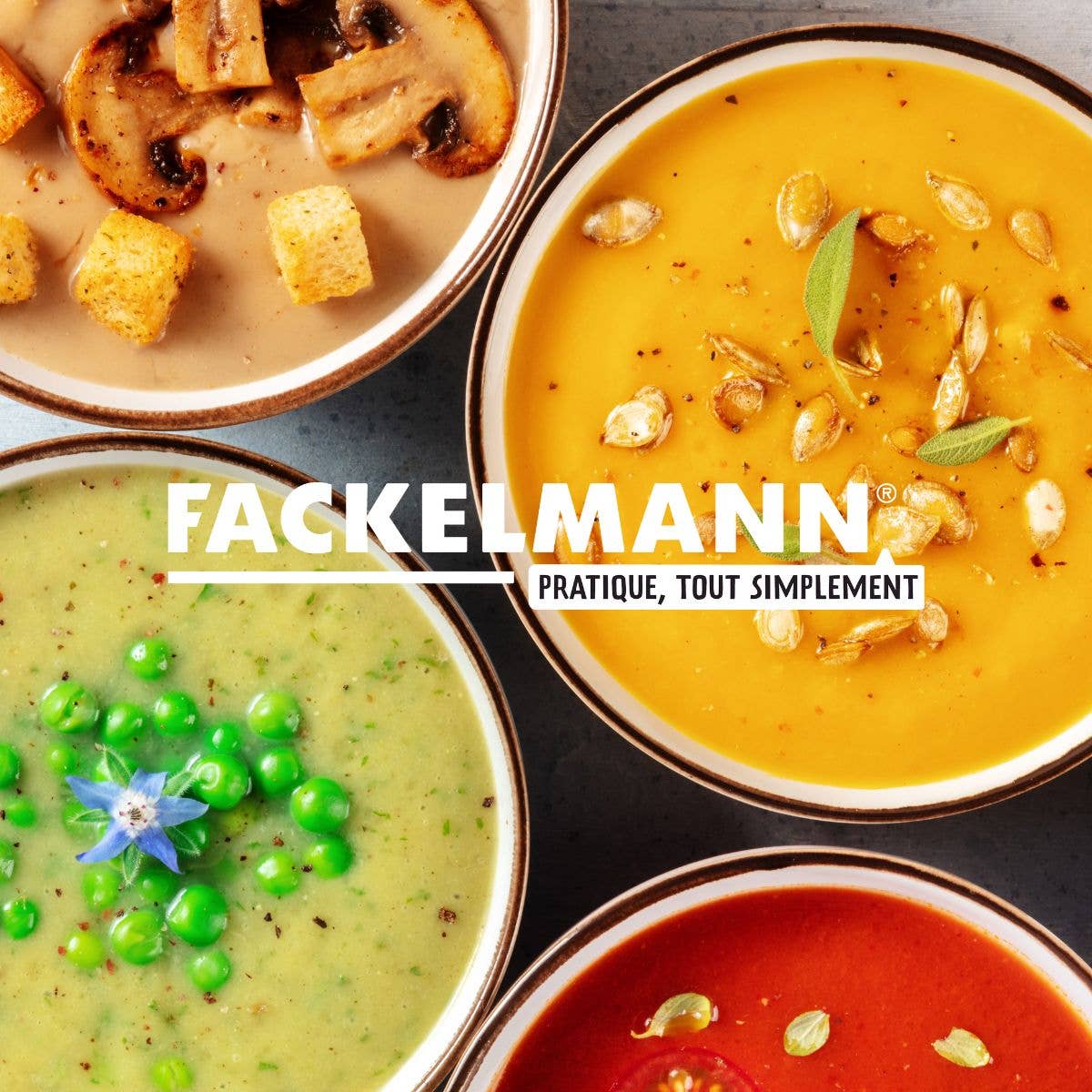 Zenker – Ferramenta/gadget de cozinha por atacado – Moinho de legumes plástico 24 cm Fackelmann Handmade Tradition8