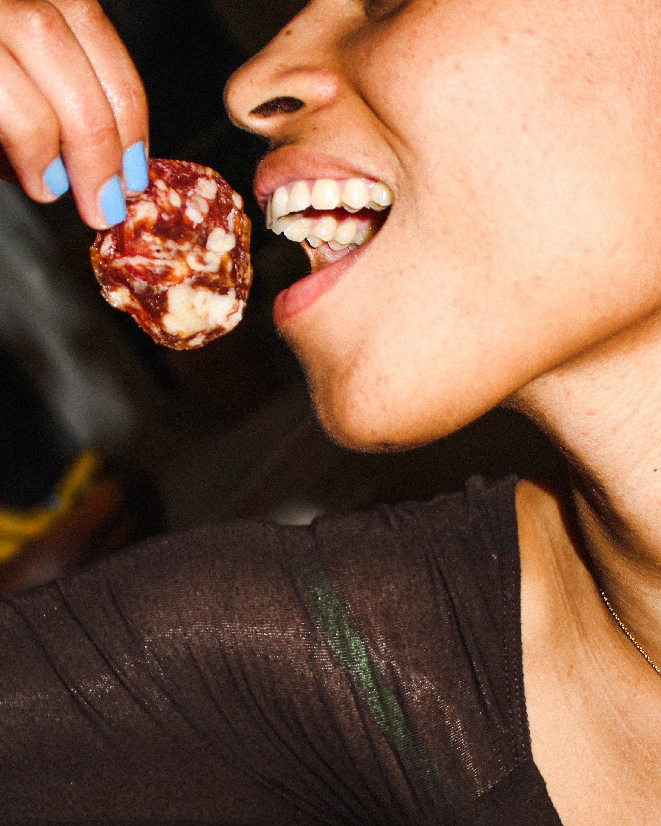 Mercado Famous - Wholesale Sausage - Salchichón Ibérico5