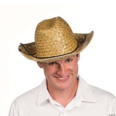 Fun Express - Wholesale Cowboy Hat - Unisex - ADULT HIGH CROWN WESTERN HATS1