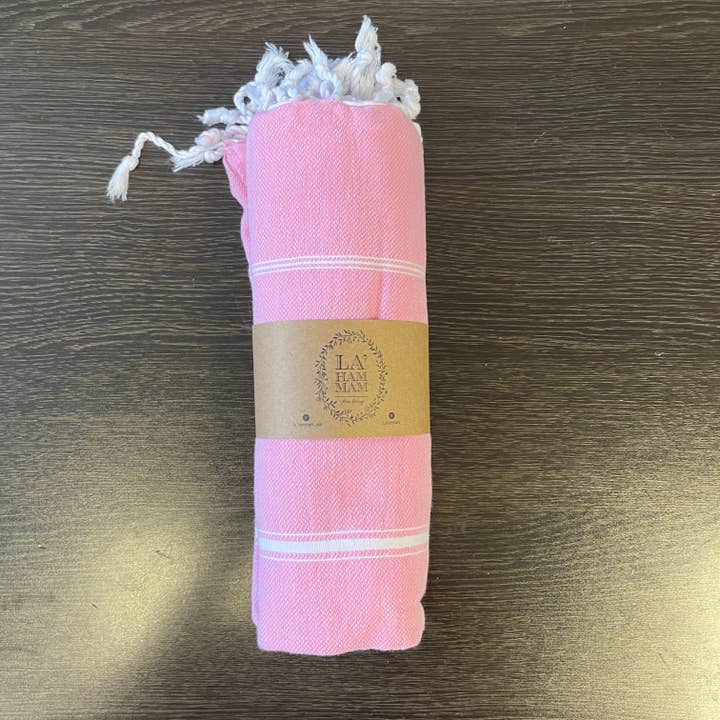 La Hammam - Wholesale Beach Towel - Sultan Peshtemal Cotton Beach Towel