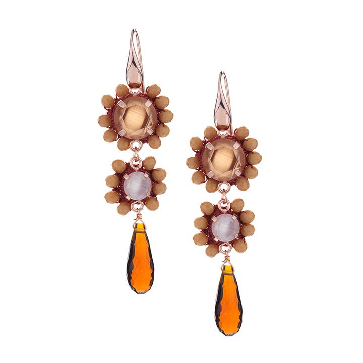 Orecchini Con Goccia per la vendita all'ingrosso da parte di NotForAll