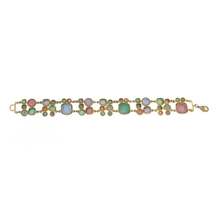Bracelet en forme de gouttelettes pour la vente par Michael Vincent Michaud