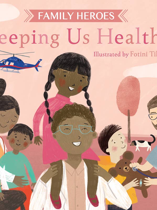Keeping Us Healthy for wholesale by EDC Publishing