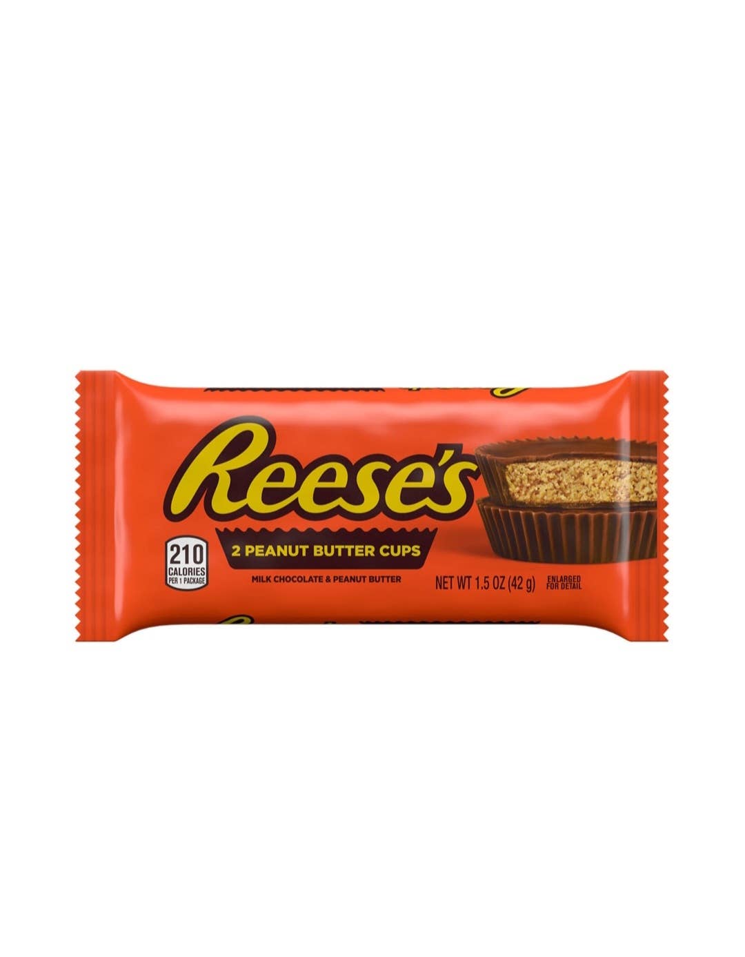 Majestic Wholesale - Wholesale Chocolate - REESE'S Milk Chocolate Peanut Butter Cups, 1.5 oz., 36CT1