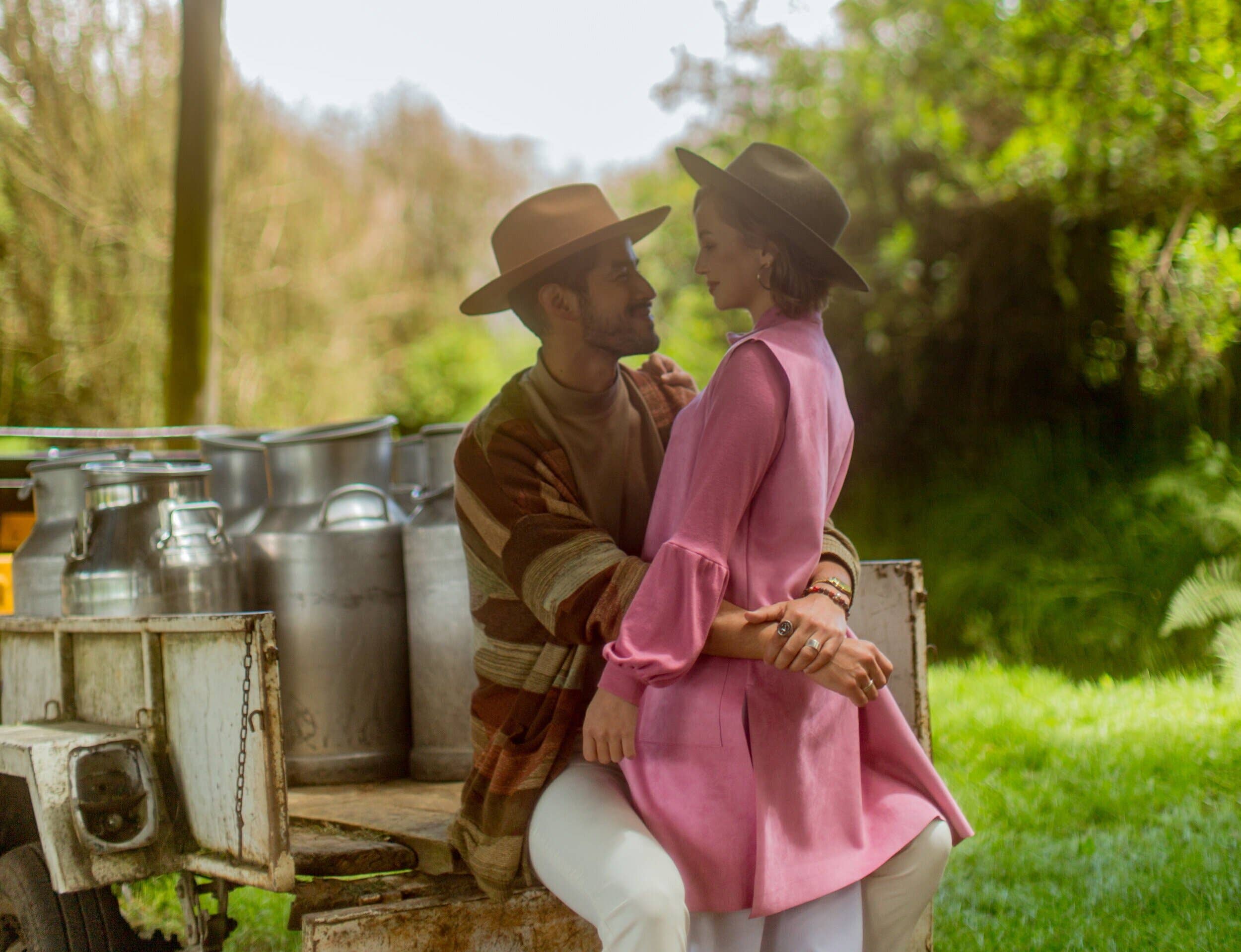 Elegancia Tropical Genuine Panama Hats – Großhandel Fedora-Hut – Unisex – Herbst-Hut aus Filz im Rancher-Stil, Unisex5