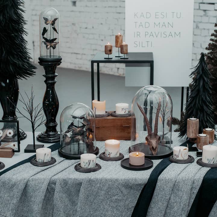 TLCandlesLatvia – wholesale Jar/filled candle – Soy Wax Candle with Cinnamon Scent7