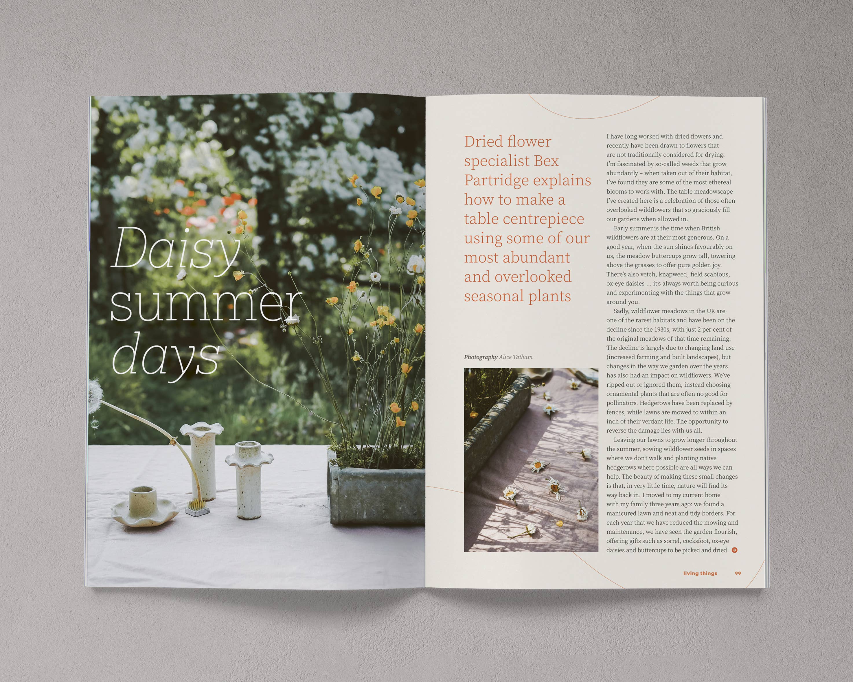 Bloom – wholesale Magazine – Issue 16 – Spring/Summer 20245