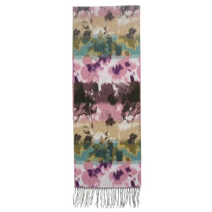 FRAAS - The Scarf Company - Wholesale Scarf - Women's - Painterly Floral