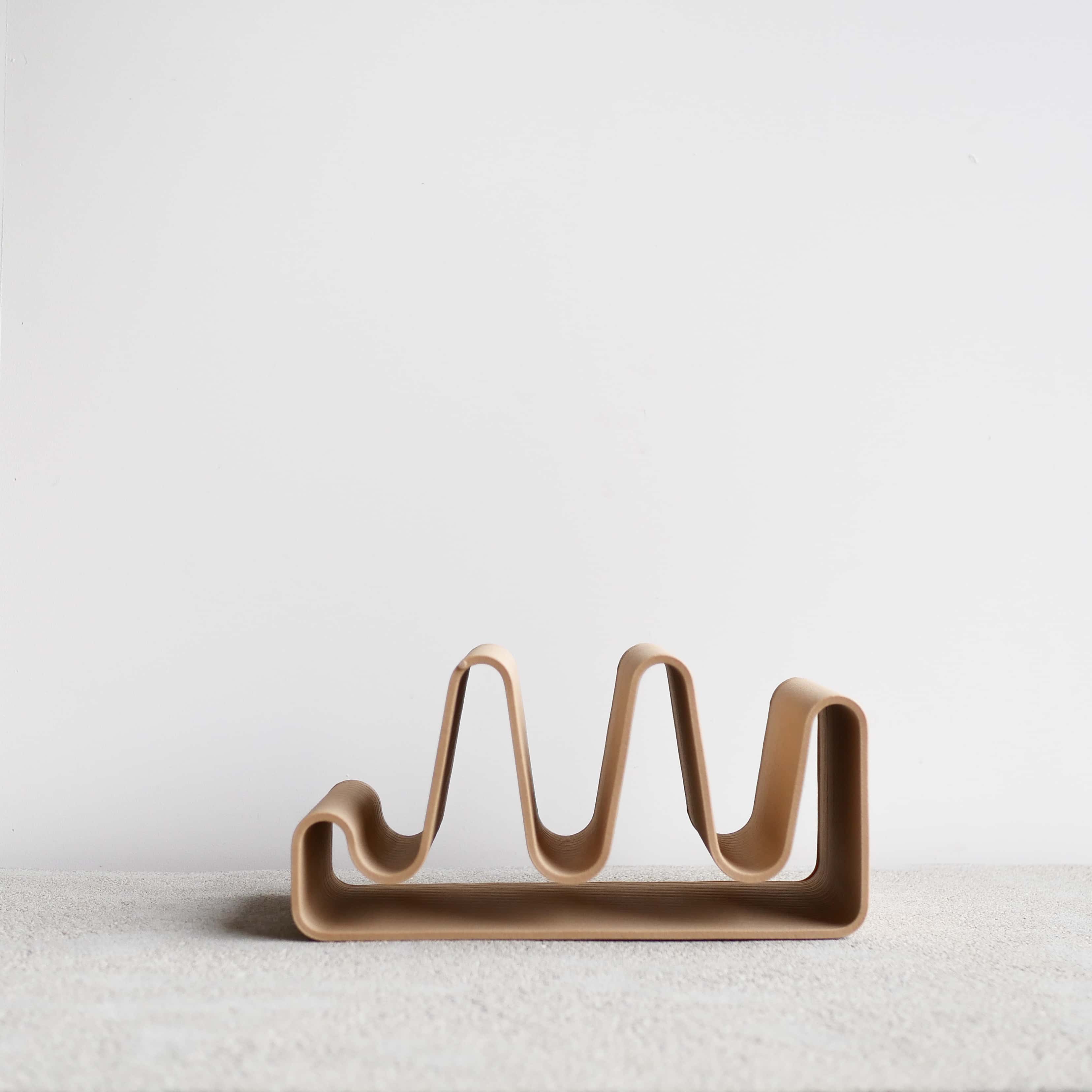 Natural CONTOUR Document Holder for wholesale on Faire1