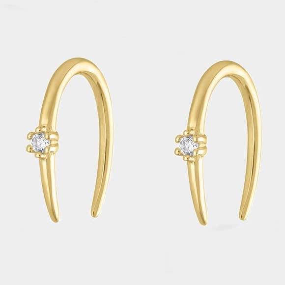 Adora Hoops for wholesale by Siizu