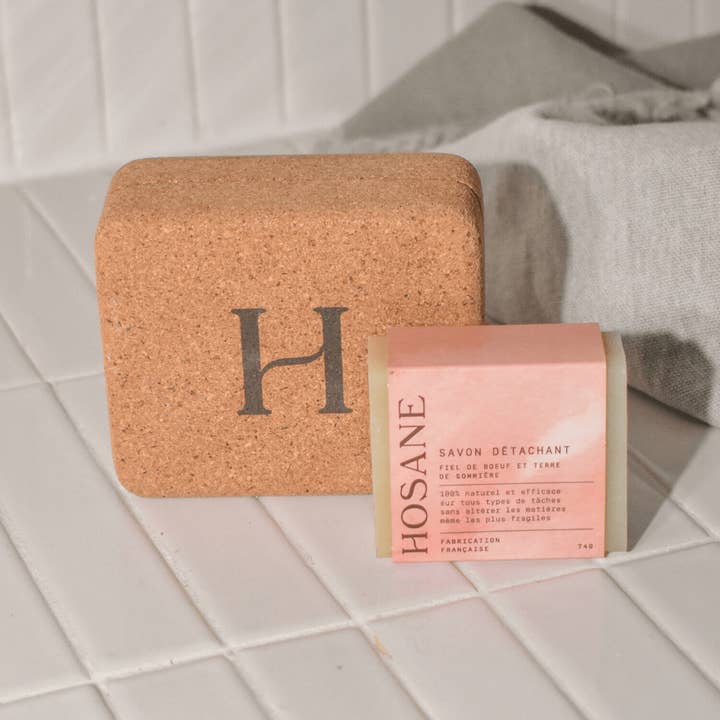 Hosane - Wholesale Bath Soap Dish - CORK CASE1