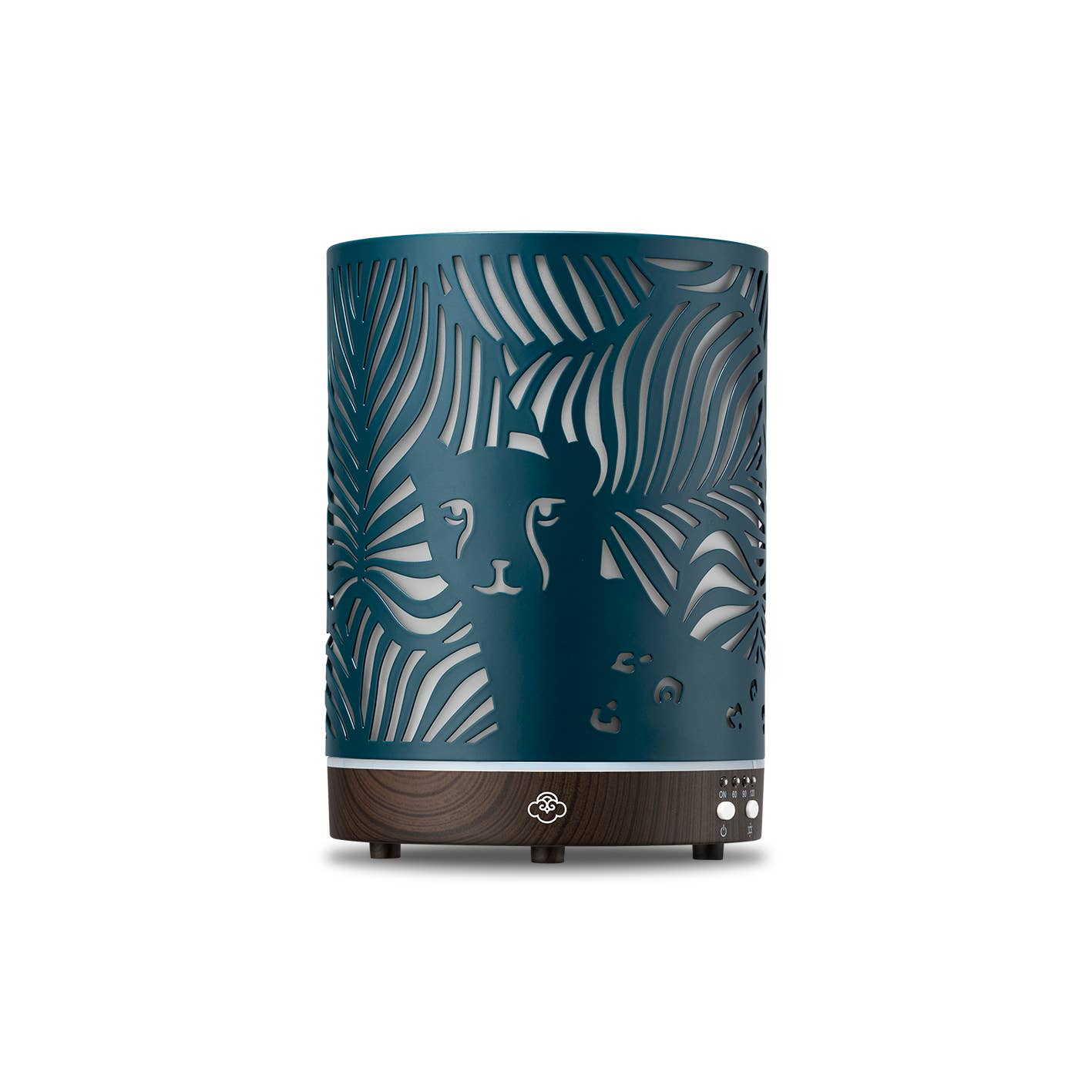 SERENE HOUSE - Wholesale Electronic Diffuser - Botanical Indigo 124 Metal Ultrasonic Diffuser