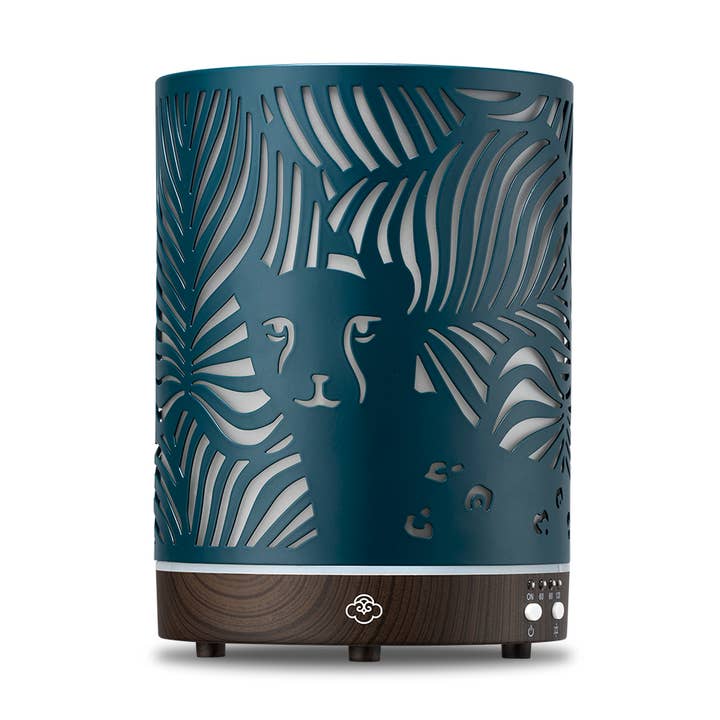 SERENE HOUSE - Wholesale Electronic Diffuser - Botanical Indigo 124 Metal Ultrasonic Diffuser0