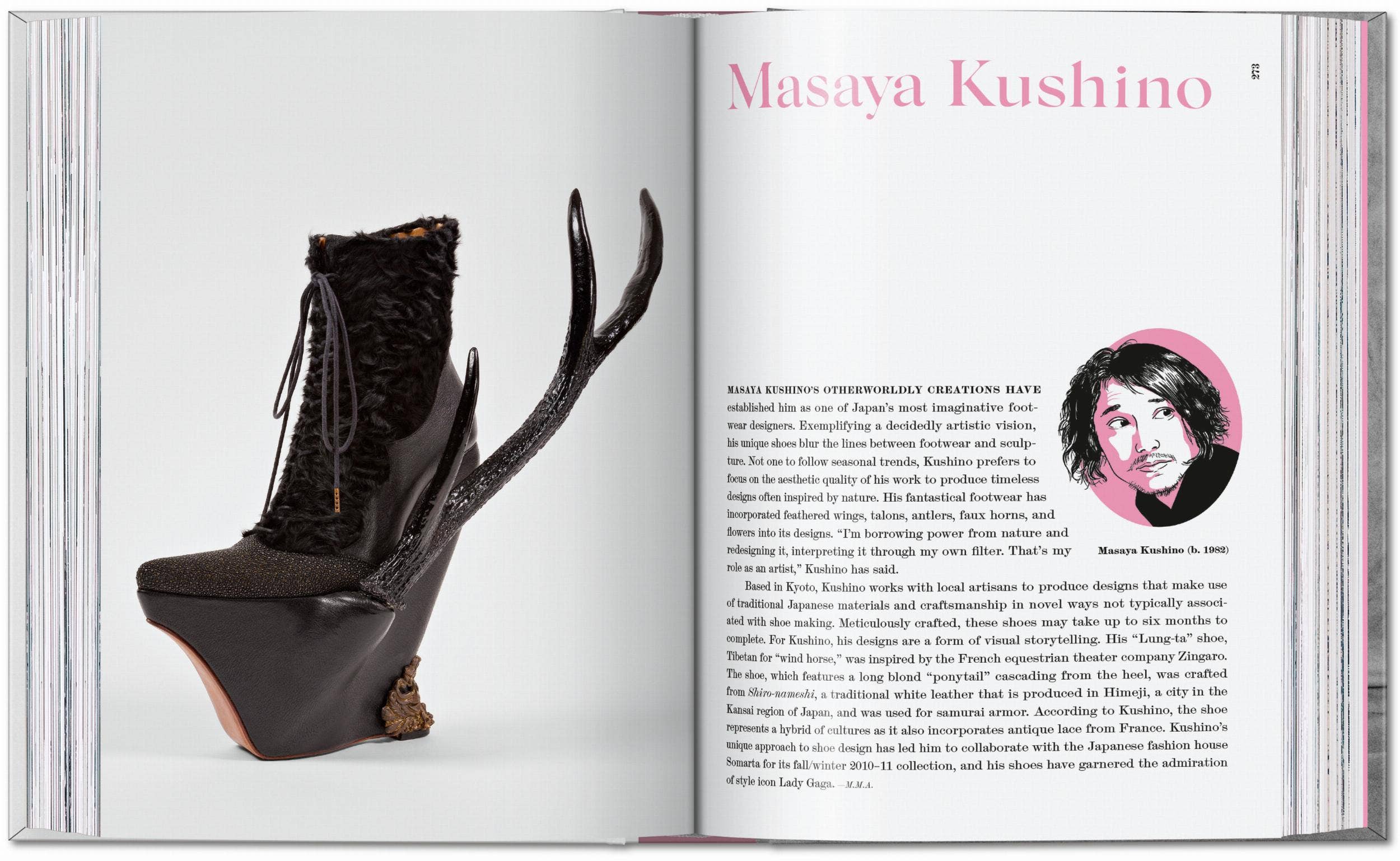 TASCHEN Europe - Wholesale Display Book - Shoes A–Z. 45th Ed. (German, French, English)15