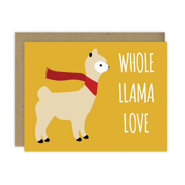 Tarjeta de Nota en Blanco de Amor de Llama Completo para venta al por mayor de Mr. Sogs