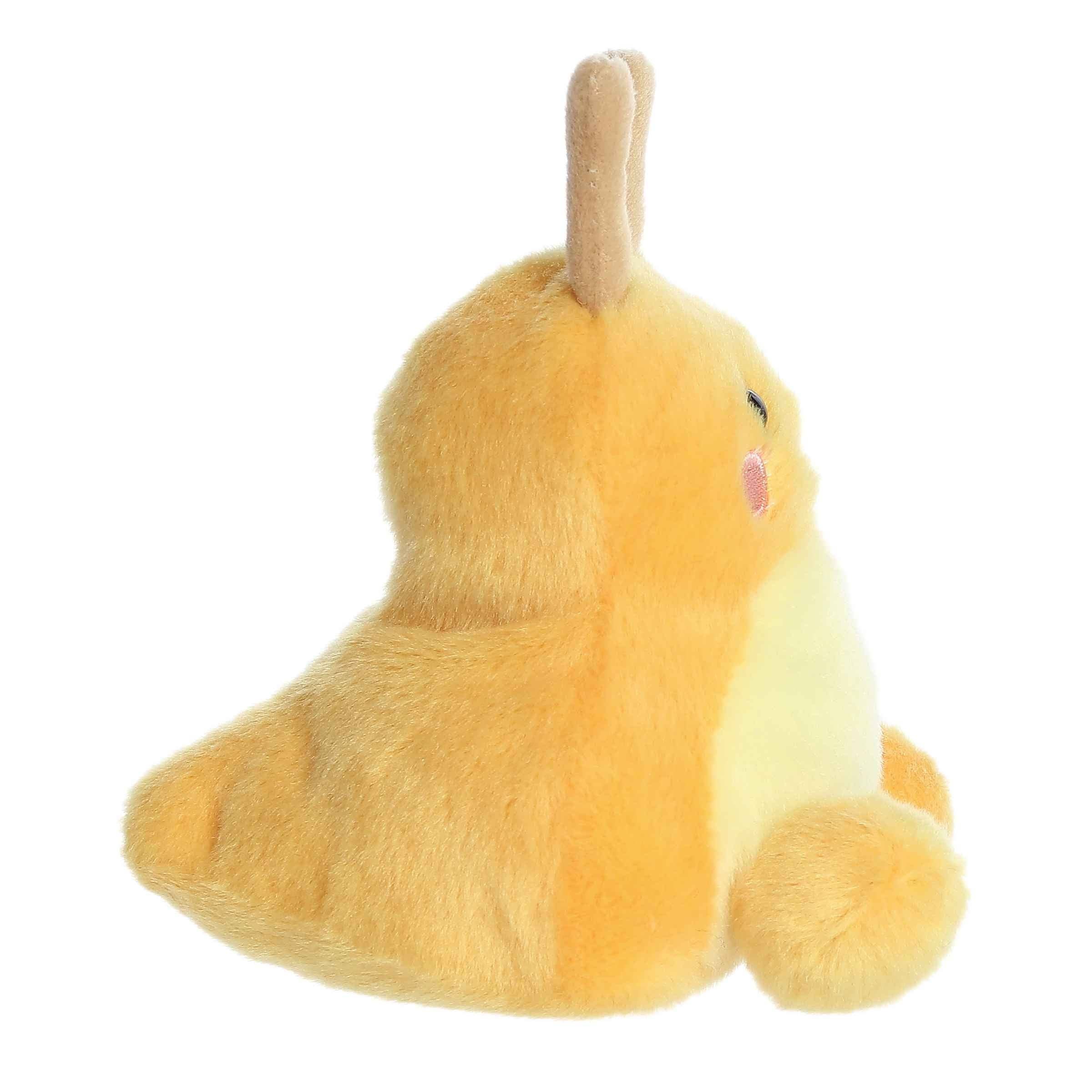 The Honey Den - Wholesale Stuffed/Plush Toy - Kids & Baby - 5" Plush Pal Banana Slug Palm Pals Stuffed Animal1