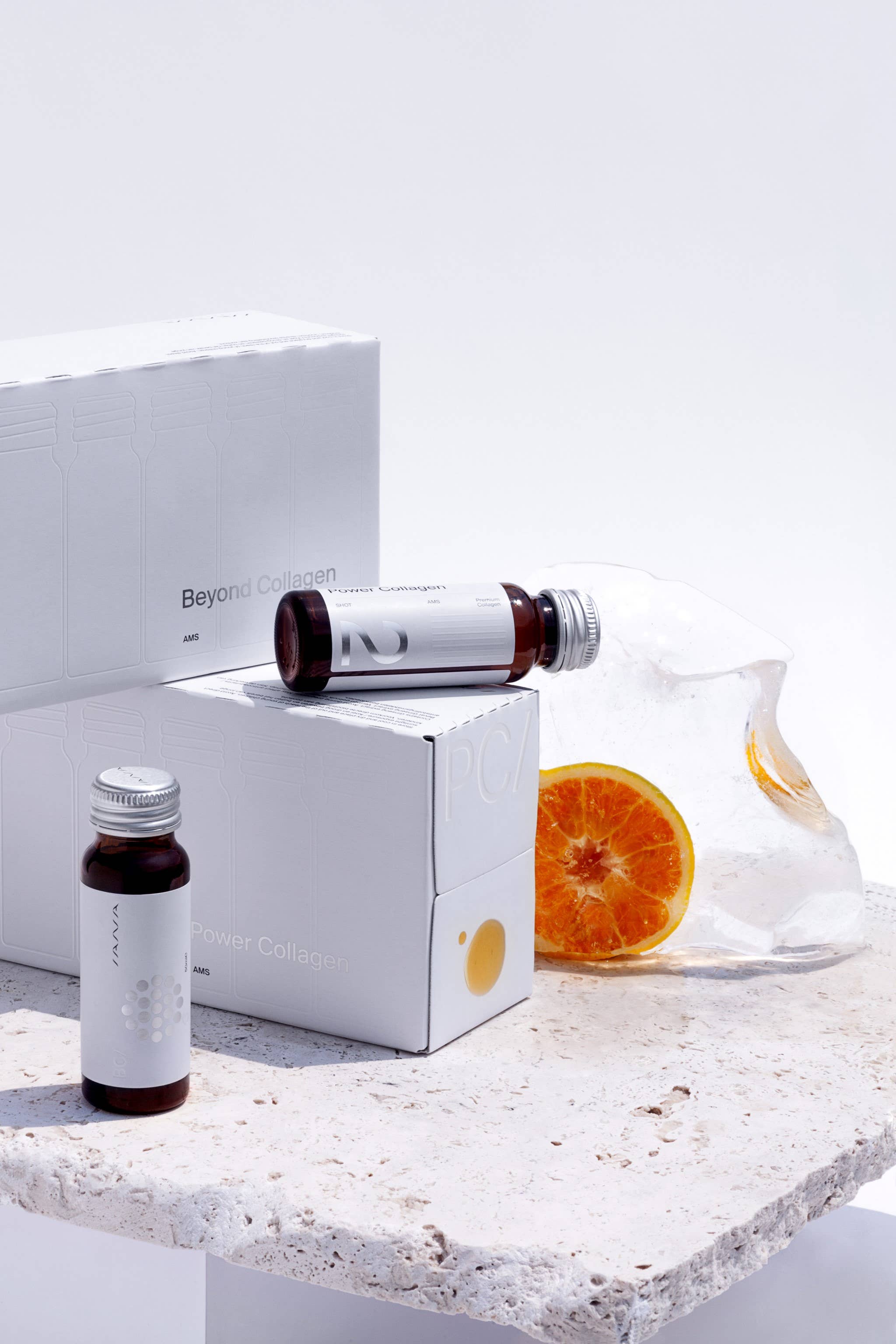 SANA Amsterdam - Wholesale Oral Supplement/Vitamin - Power Collagen Shots3