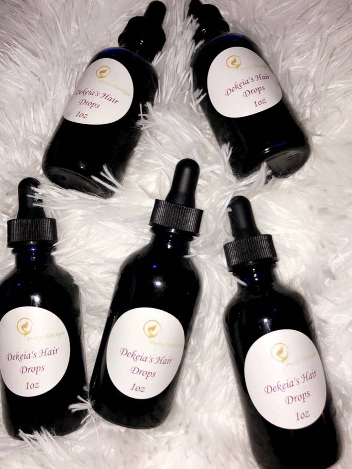 Hårväxtserum för wholesale av Pretty Skintique