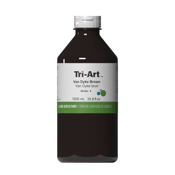 Tri-Art Mfg. - Wholesale Paint set - Tri-Art Liquid Acrylics All Sizes464