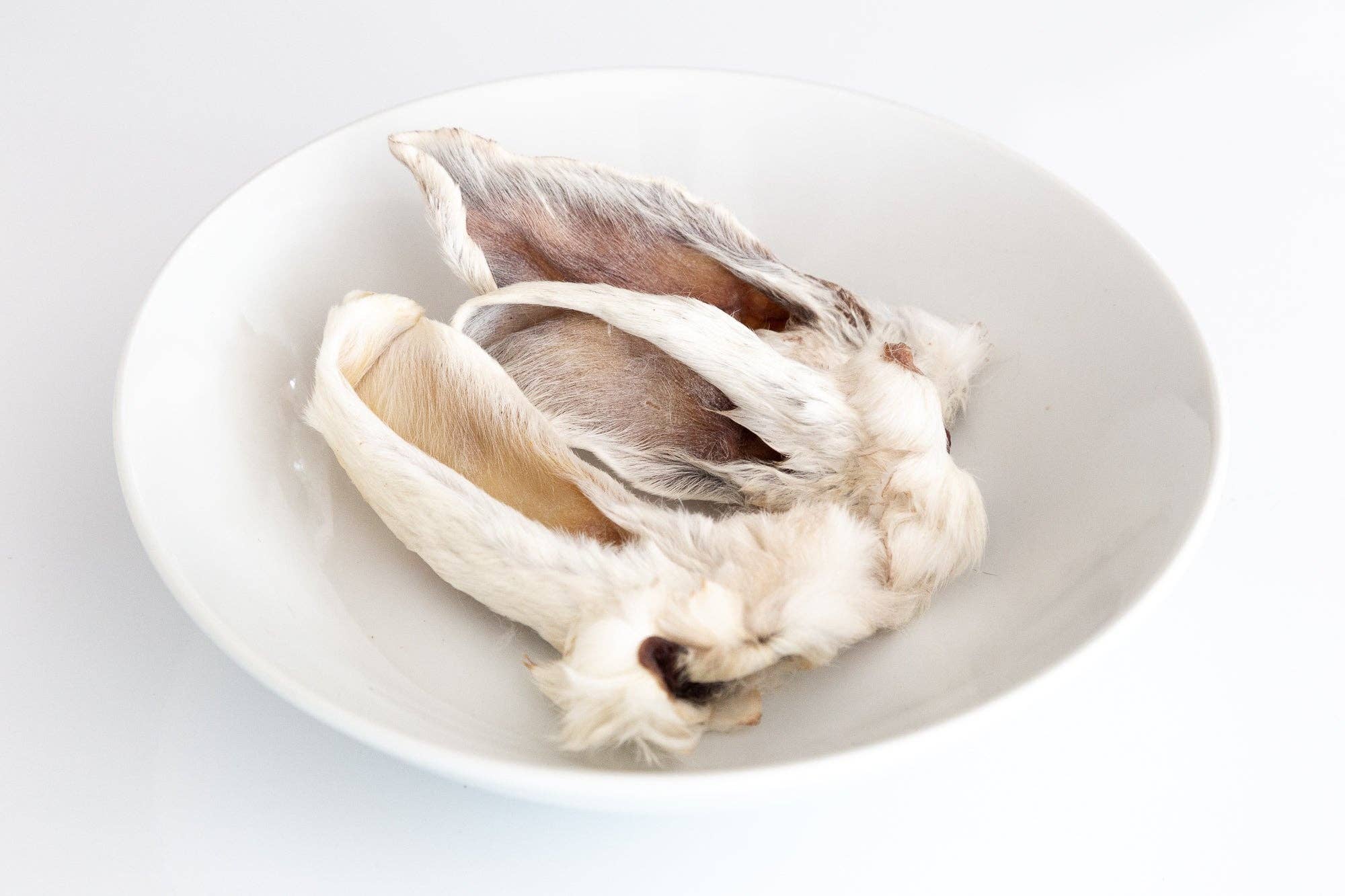 Wild n Fresh Treats - Wholesale Pet Treats - Dog - Dehydrated Rabbit Ears6