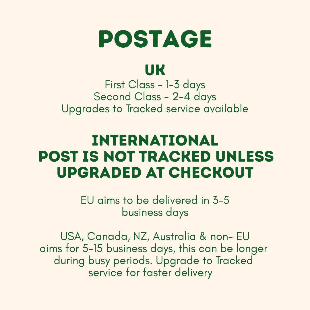 Charis Raine Illustration - Wholesale Art Print - Into The Trees: Version 2 Art Print1