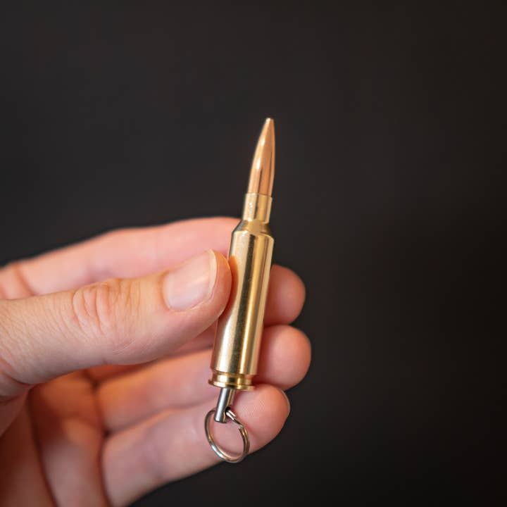 6.5 Creedmoor Cartridge As Trailer With Full Coat Bullet for wholesale by Copper and Brass