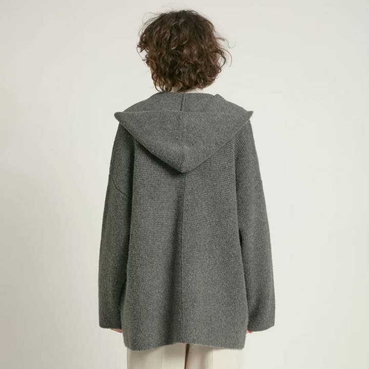 Oblige by G - Wholesale Jacket – Women's - Wool Blend Cardigan & Vest SM-2563 25861