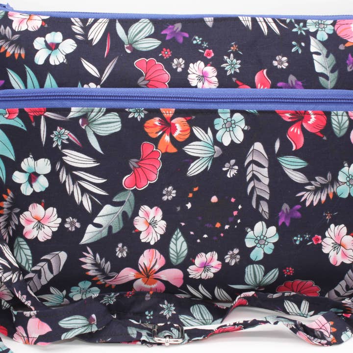 Flora-Handtasche für den Großhandel von Cambo