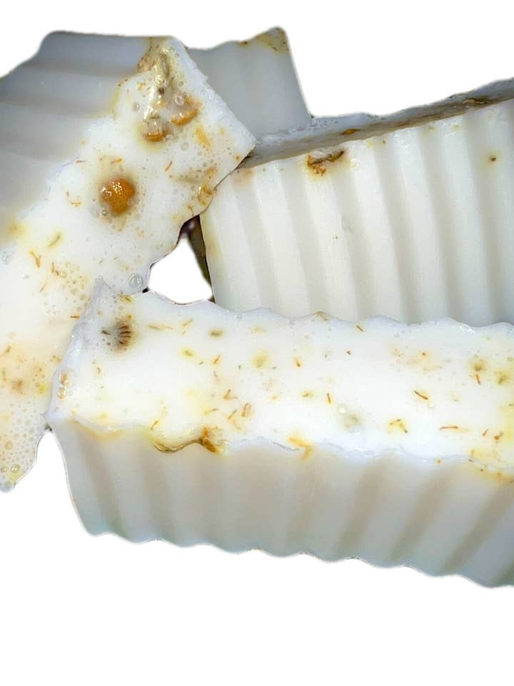 Mini All Natural and Organic Yoni Bars for wholesale by SunJay's Care