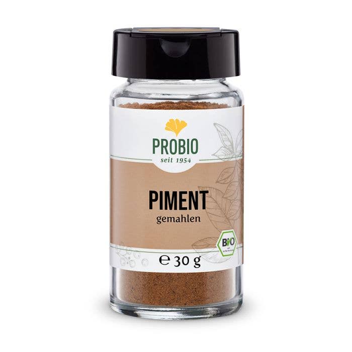 Probio - Wholesale Dried Spice - Organic ground allspice